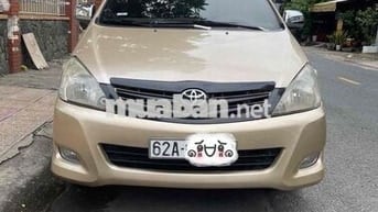 Toyota Innova Bản Đủ G xịn 2009 Fom Mới