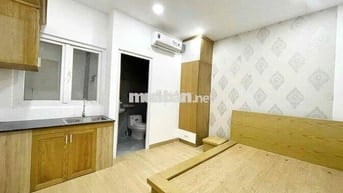 STUDIO FULL NỘI THẤT_NGUYỄN TƯ GIẢN P12 QGV