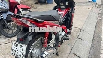 Honda Wave RSX 2012 Đỏ Đã sử dụng