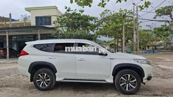 Mitsubishi Pajero Sport 2019 Số sàn Trắng