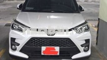 Toyota Raize 2023 Trắng 28.000 km