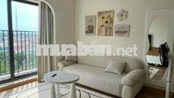 Cho thuê căn hộ CT3 Vĩnh Điềm Trung 2pn 2wc full nội thất 75m2