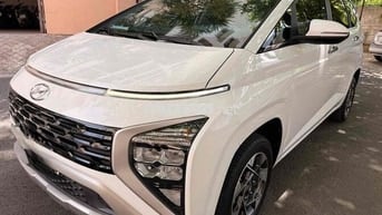 Hyundai Stargazer 1.5AT Cao Cấp 2022 Trắng 7 chỗ