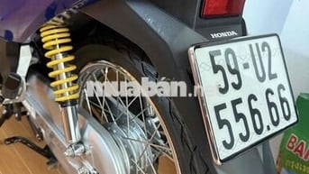 Honda Wave 125i Thái Lan Xanh 1600 km
