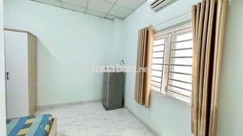 CHO THUÊ STUDIO CỬA SỔ TRỜI ĐẦY ĐỦ NỘI THẤT NGAY SÁT BỆNH VIỆN CHỢ RẪY