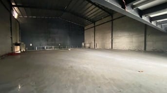 🏭 Cho thuê kho 472 Dương Quảng Hàm, P6, Gò Vấp 📐 Diện tích 23x29m