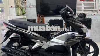 Honda Air Blade 2011 Đen bạc