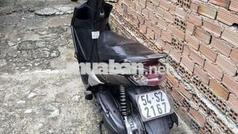Yamaha Mio Xe tay ga Đen Mới