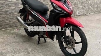 Honda RSX 110 2025 Đỏ đen 59695 km