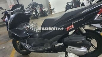 Honda PCX 125-2016 màu xanh đen