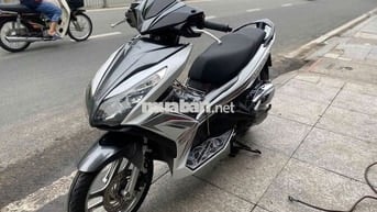 Honda Air Blade FI 2014 Trắng Đen Bạc Đã sử dụng