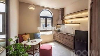 🔥 Hot Căn hộ Siêu Xịn_35m2_Full Nội Thất_Gần cầu Nguyễn Hữu Thọ 