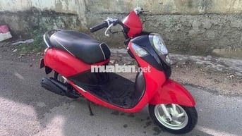 SYM 50cc màu Đỏ