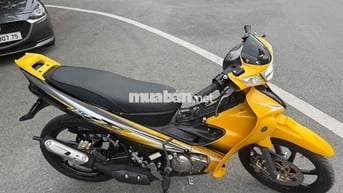 Yamaha Yaz 125 Côn tay Vàng