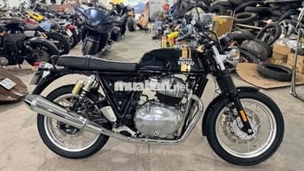 Royal Enfield Continental GT 650 ABS 2019