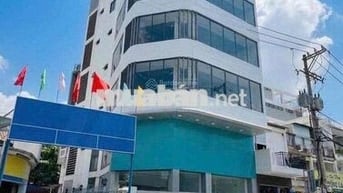 cho thuê toà nhà Nguyễn Văn Đậu 9x20. 900m2 nhà mới đẹp sạch sẽ