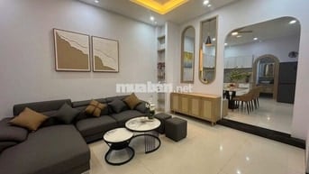 CHO THUÊ NHÀ MỚI 4PN AN THƯỢNG, GẦN BIỂN MỸ KHÊ
