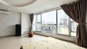 STUDIO FULL NỘI THẤT SIÊU TO KHỔNG LỒ Ở ĐƯỢC 3-4 NGƯỜI THUẬN TIỆN Q1