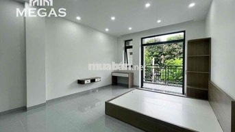 TRỐNG 1 PHÒNG BAN CÔNG ĐẦY ĐỦ NỘI THẤT NGAY CUỐI NGUYỄN THÁI SƠN