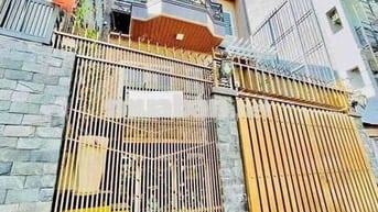 chính chủ bán nhà 168/1 Trần Bá Giao p5 Gò Vấp cũ