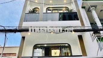 Siêu phẩm thang máy 549/ lê văn thọ gò vấp HCM