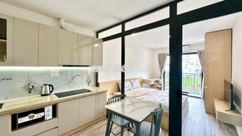 CHO THUÊ CĂN HỘ 1 PHÒNG NGỦ CAO CẤP TẠI Đ. TRẦN QUANG KHẢI - QUẬN 1