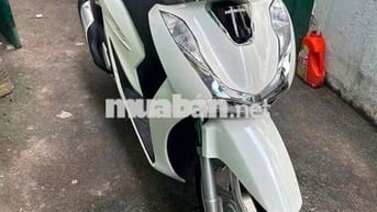 Honda SH 150i CBS 2021 Trắng 37000 km