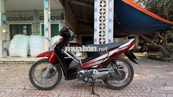 Honda Future Neo 125cc Đỏ đen