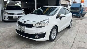 Kia Rio 2016 Số sàn Xăng Trắng 115.000 km