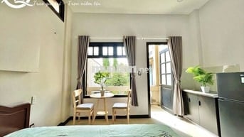 Studio có Bồn Tắm - 3p đi bộ ra đến ĐH SG - ban công lớn - Tầng 1