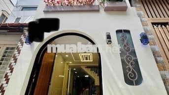 BÁN NHÀ TRUNG TÂM Q8 - Dạ Nam-NGAY CHỢ RẠCH ÔNG - 20m RA MẶT TIỀN - HẺ