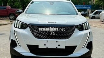 Peugeot 2008 GT line model 2022 siêu đẹp - 50000km