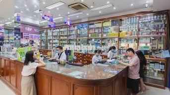 Tôi giảm 1ty bán gấp nhà 4lau,mặt tiền Phạm hùng,Q8,5.5x17m,hơn 16ty