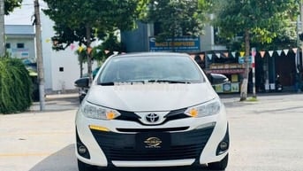 Toyota Vios 2018 1.5E AT Trắng 64.000 km