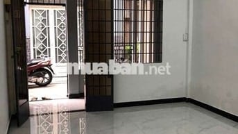 Giáp Quận 1_ 2 Tầng_ 3 Phòng_ Hẻm Rộng An Ninh