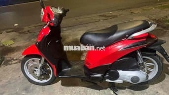 Piaggio Liberty 3V 2016 Đỏ 3V