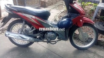 Honda Wave S 110 2011 Đỏ