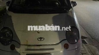 Daewoo Matiz 2005 Trắng 4-5 chỗ