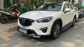 Mazda CX5 2013 Trắng