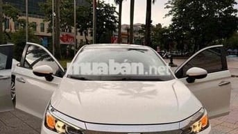 Honda City L 2022 Trắng Tự động 39.000km