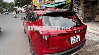 Kia Seltos Luxury 1.5 2024 Đỏ 6500 km