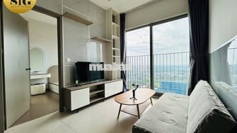 Cho Thuê West Gate Bình Chánh 59m2 Giá 9 Triệu Full Nội Thất Như Hình
