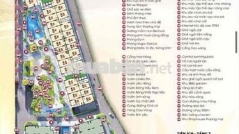 Bán cắt lỗ 50tr căn hộ Bcons Solary Tân Đông Hiệp