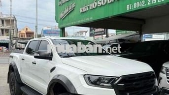 Ford Ranger Raptor 2021 Trắng 140.000km