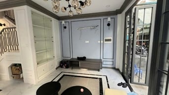 Chính Chủ Bán Nhà Góc 3 MT TK48/17 Trần Hưng Đạo, Quận 1,  4 Tầng. 
