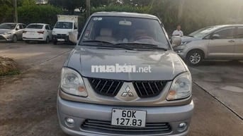 Mitsubishi Jolie 2004 Vàng cát 7 chỗ