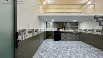 Siêu phẩm Duplex rộng rãi ngay kênh nhiêu lộc, Quận 3