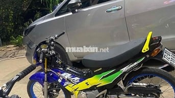 Honda Nova Tena Xanh Vàng Đen