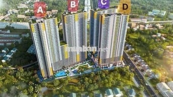 Chỉ cần thanh toán 400 Triệu (20%) sở hữu ngay căn hộ Bocns Solary
