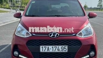 Bán Hyundai i10 1.2AT 2020 Đỏ Tự động